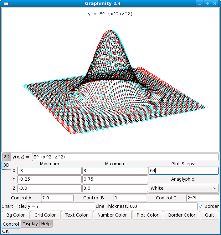 Graphinity Graphing In Depth